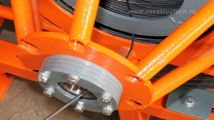 Комплект оборудования для производства заборов и ограждений 3 D