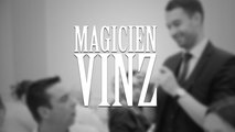 Magicien Mariage 92 / Vinz Magicien