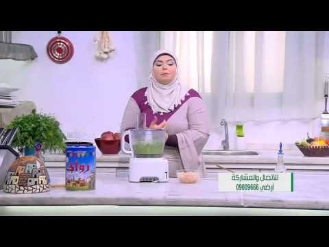 كفتة جمبري - ارز بالكاري - بيتزا بالسبانخ - خبز الموز | على قد الأيد حلقة كاملة