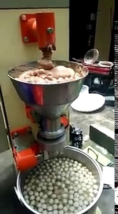 Meat Ball Machine
