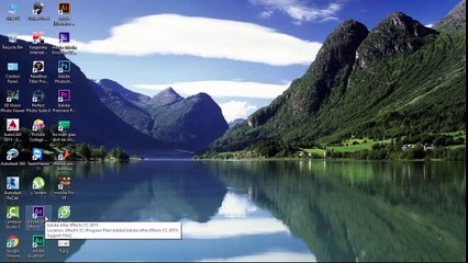 02.[Hướng dẫn] Bài 2- Import file Photoshop và Illustrator trong After Effect CC 2015