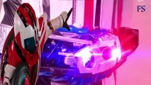 MAD Kamen Rider Drive  Dead Heat白熱型態編