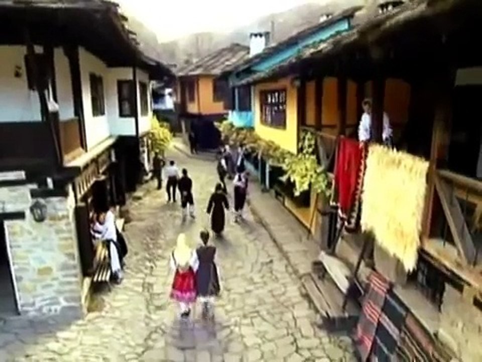 This is Bulgaria - Dobrogea Region