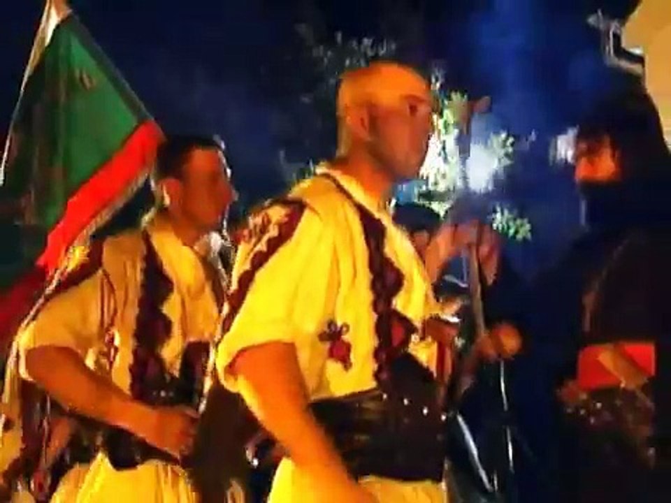 This is Bulgaria - Macedonia Region