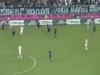 Serie A - Round 2 - Empoli vs Inter