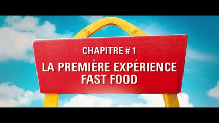 LE FONDATEUR - Chapitre #1 : la première expérience fast food [Michael Keaton] VF