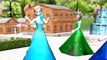 Pink Frozen | Princess Frozen Cartoon | Pink Frozen Elsa Dinosaurs | Elsa Cartoons For Children