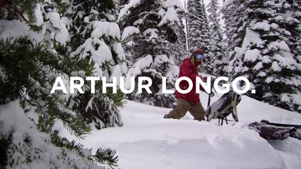 Adrénaline - Snowboard : La part d'Arthur Longo et Bryan Igushi dans le film Stronger
