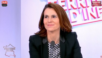 Invitée : Aurélie Filippetti - Territoires d'infos (14/12/2016)