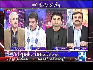 Arif Hameed Bhatti on Current Situation