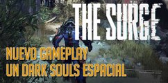The Surge: Gameplay del Dark Souls espacial