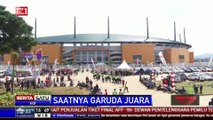 Visual Stadion Pakansari Final AFF 2016