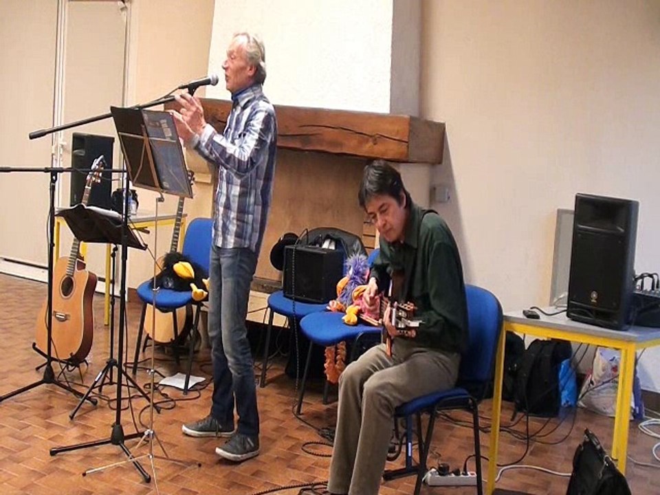 2 des 3 Givrés : T'as pas tout dit de Boby Lapointe