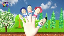 Humpty Dumpty Finger Family Nursery Rhyme | Daddy Finger Family Song | 3D Humpty Dumpty