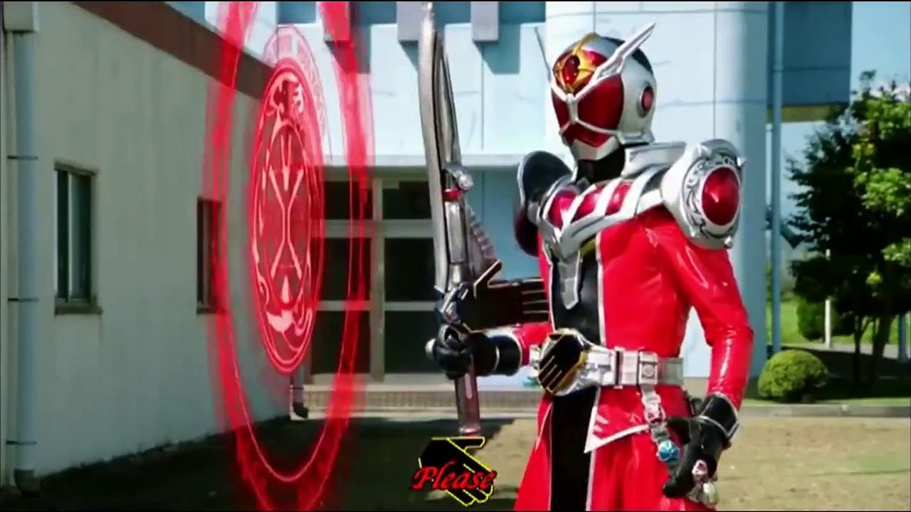 MAD Kamen Rider Wizard