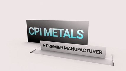 Composite Panels Innovations is CPI Metals of Pittsburgh PA