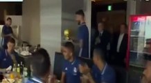 Regalazo de Sergio Ramos a Cristiano Ronaldo ¡Una tarta del Balón de Oro!