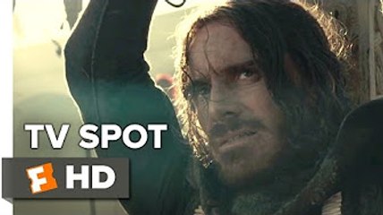 Assassin’s Creed TV SPOT - Discover Who You Are (2016) - Michael Fassbender