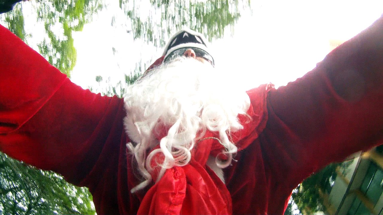 Único, Papai Noel, Taubaté, Papai Noel Biker, ruas, trilhas, praças, pedal solidário, convidando a todos, 18 de dezembro de 2016, vamos pedalar conosco, Avenida do Povo, as 8 horas. Marcelo Ambrogi, Noel Biker.