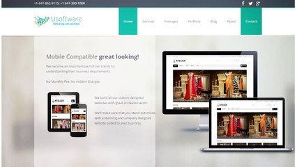 Website Development Brampton