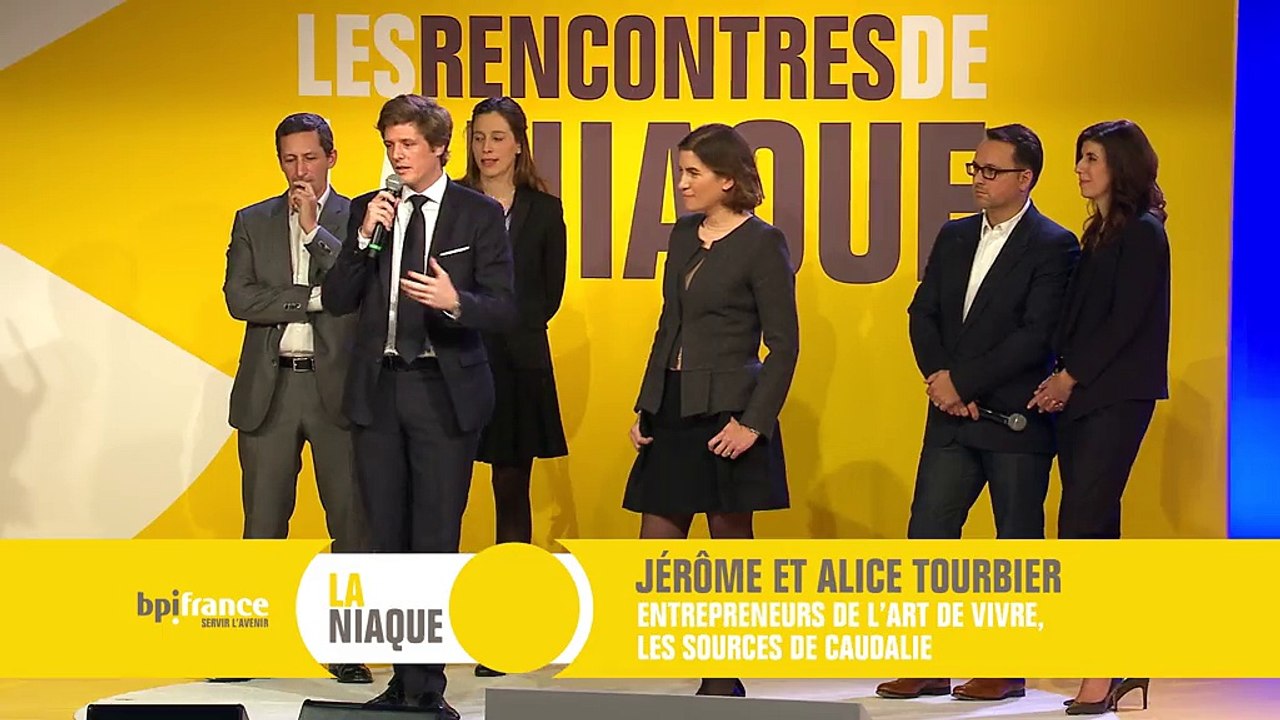 Les Rencontres de la Niaque Spécial Champions - Bande Annonce