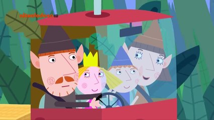 A Trip To The Seaside Ben and Holly´s little kingdom all new english episodes 2016 fullHD