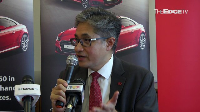 NEWS: AmBank sees 4% to 5% loan growth in FY17