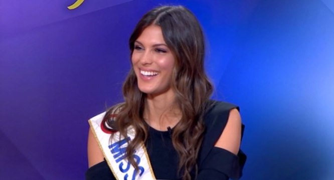 Iris Mittenaere : Miss France 2016 va-t-elle reprendre ses études ? Elle répond !