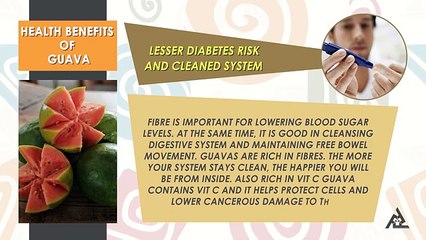 Health Benefits of Guava Health Tips  Education