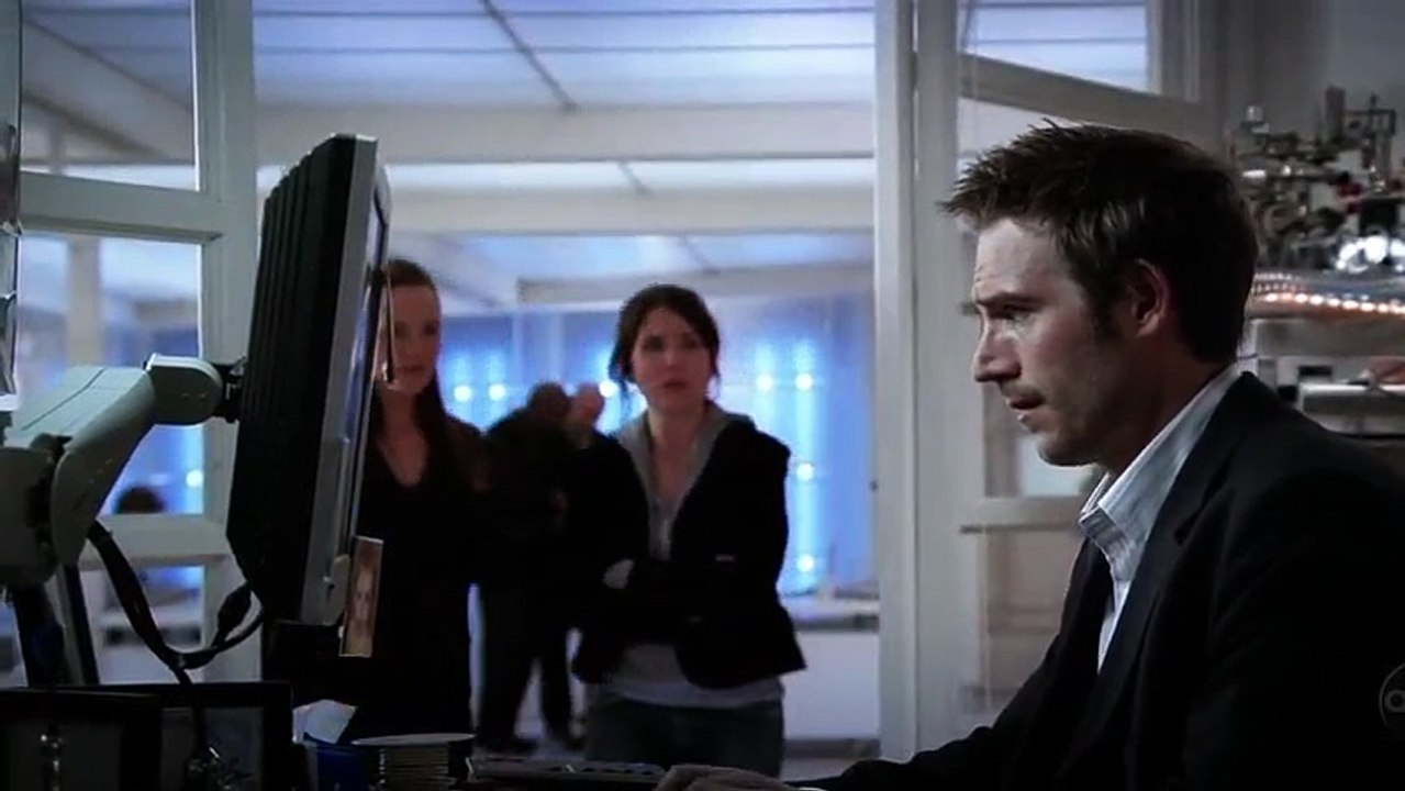 Alias - 5x16 - Reprisal