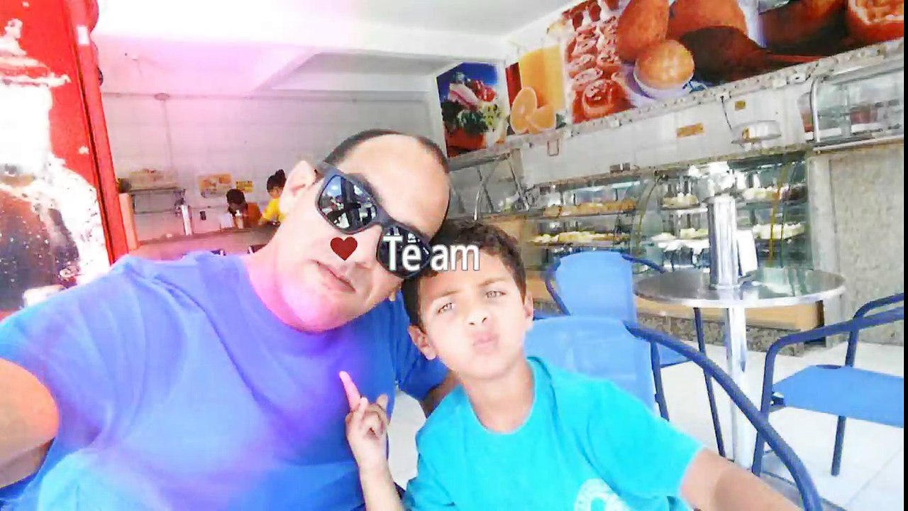 Raulzinho 9 anos