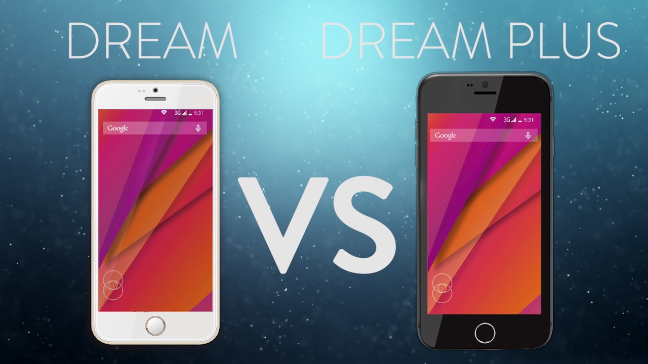 STF DREAM vs STF DREAM PLUS: Comparación