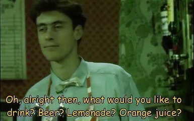 Laurent Garnier : Nightmare sandwiches shortfall VO ST Anglais  {1996} by Quentin Dupieux