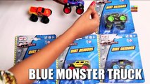 learn colors with monster trucks | monster truck song | toys for children