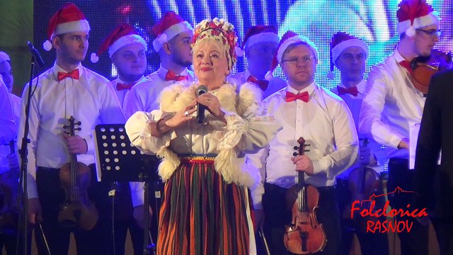 Orchestra Rapsodia Bihoreana ,dirijor profesor Liviu Butiu si Sava Negrean Brudascu -Colinda
