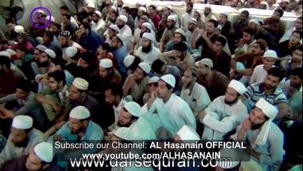 Rudeness of Husband Latest Bayan | Maulana Tariq Jameel 2016
