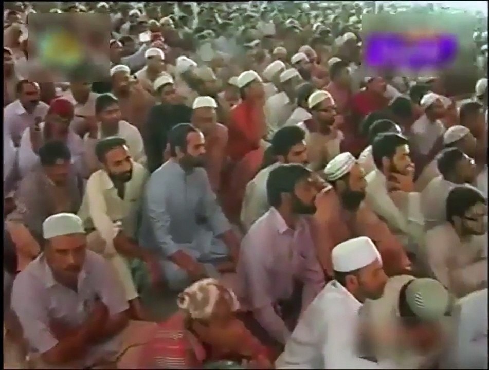 Jibreel Ki 3 Bad Duaein Aur Hazrat Muhammad S-A-W ka 3 dafa ameen kehna - Maulana Tariq Jameel