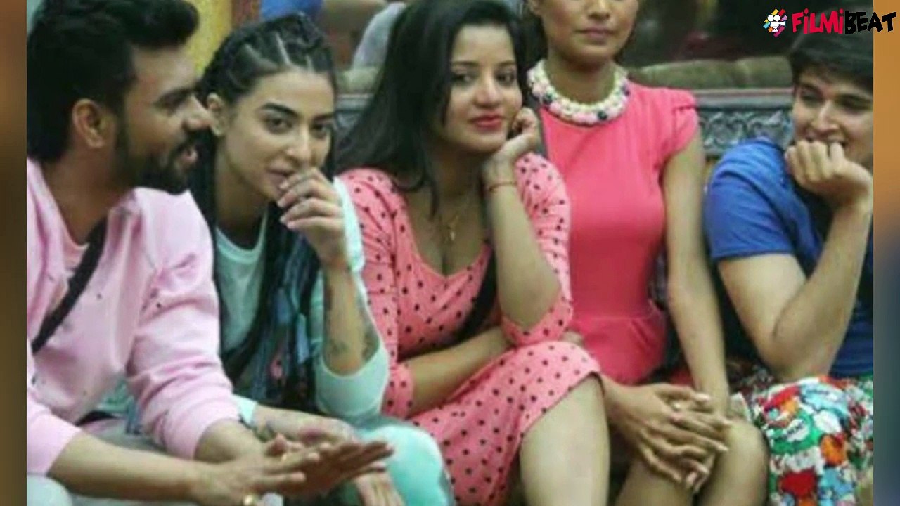 Bani J has a new name for Gaurav Chopra “Ghunna” Bigg Boss 10