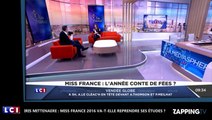 Iris Mittenaere : Miss France 2016 va-t-elle reprendre ses études ? Elle répond !