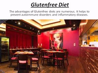 Glutenfree Diet - glutenfree-restaurant.com