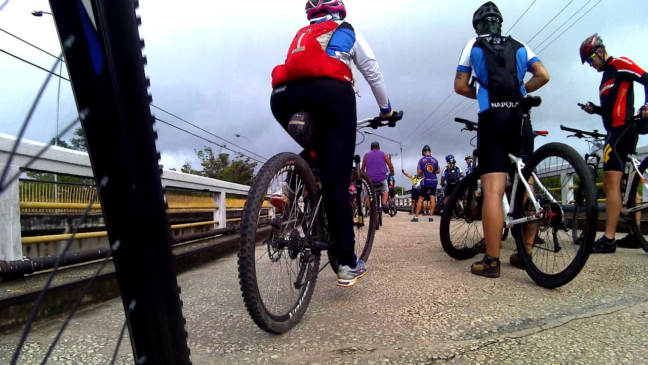 4k, 2,7k, HOHOHO, trilhas natalinas, Mtb, para onde pedalar, porque pedalar, Taubaté nas trilhas natalinas, Noel Biker, amigos, (2)