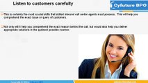 How To Ensure High Quality Inbound Customer Support Solutions