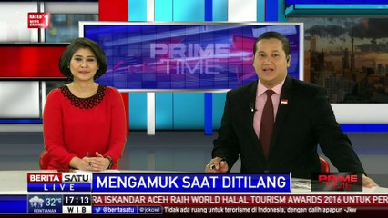 Mengamuk di Jalan: Dora Natalia dan Sonya Depari