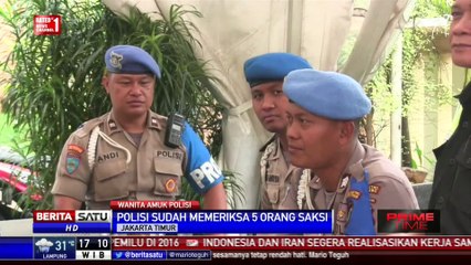 Kasus Aiptu Sutisna Masuk Tahap Penyelidikan