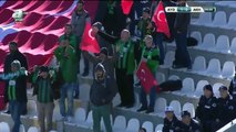 Aydinspor vs Akhisar Belediyespor   2-2  All Goals (TURKEY  Turkish Cup)  14-12-2016 (HD)