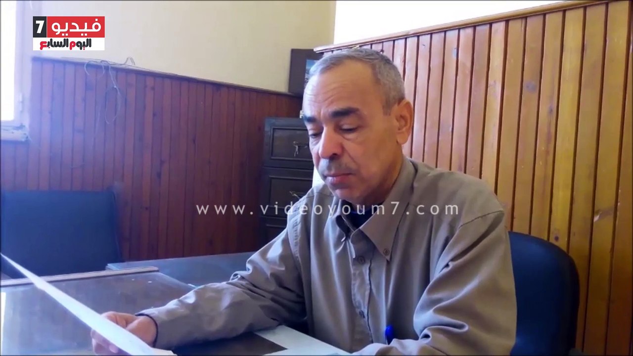 بالفيديو..مدير معهد بحوث الموارد المائية بسيناء لـ"اليوم السابع": أعماق سيناء تخرج خيراتها إلى وجه الأرض