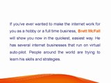 Learn Easy Marketing Strategies By Brett Mcfall’s Special Marketing Series -The Uncommon View