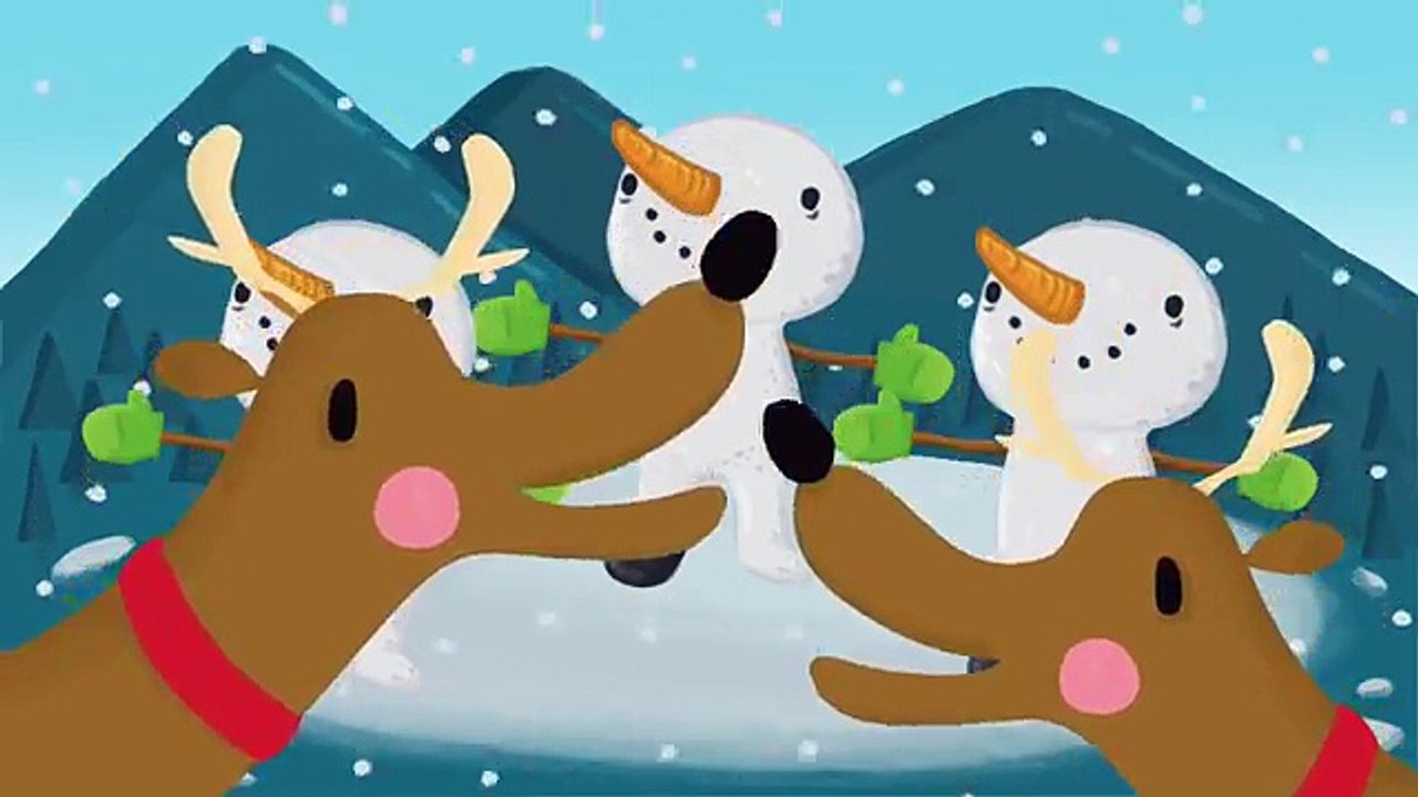 Winter Hokey Pokey | Winter Song for Kids | The Kiboomers