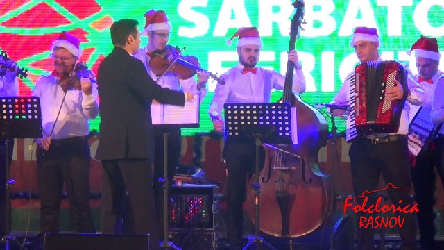 Orchestra Rapsodia Bihoreana ,dirijor profesor Liviu Butiu-Colinda