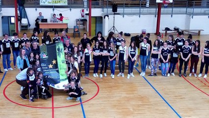 Les Serènes : un club, une passion, une histoire ! Pour le Prix Sport, Femmes et territoires